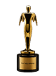 Telly Award trophy