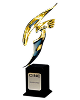 Eagle Award trophy