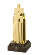 New York Festivals, Finalist trophy